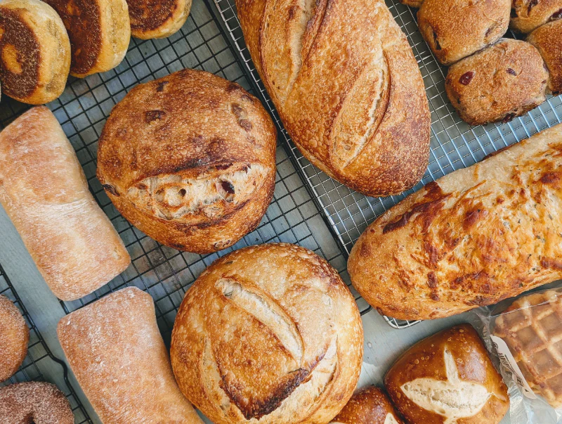 Artisan Bakery Delivered To Your Door
